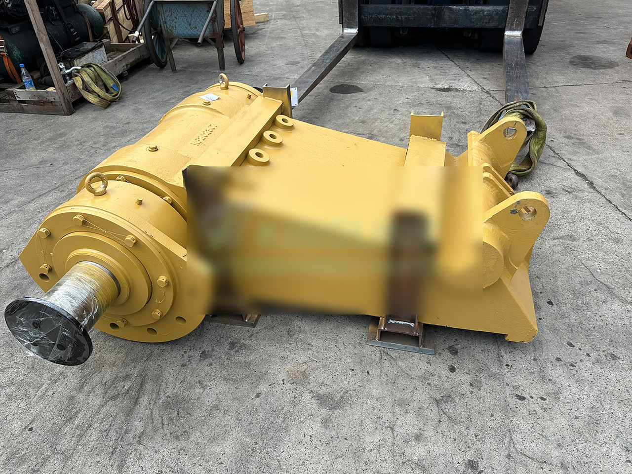 KINGLINK Spare Part Pitman Assembly for CT2036 Jaw Crusher - قطع الغيار - آلات البناء: صور 2 KINGLINK Spare Part Pitman Assembly for CT2036 Jaw Crusher - قطع الغيار - آلات البناء: صور 2
