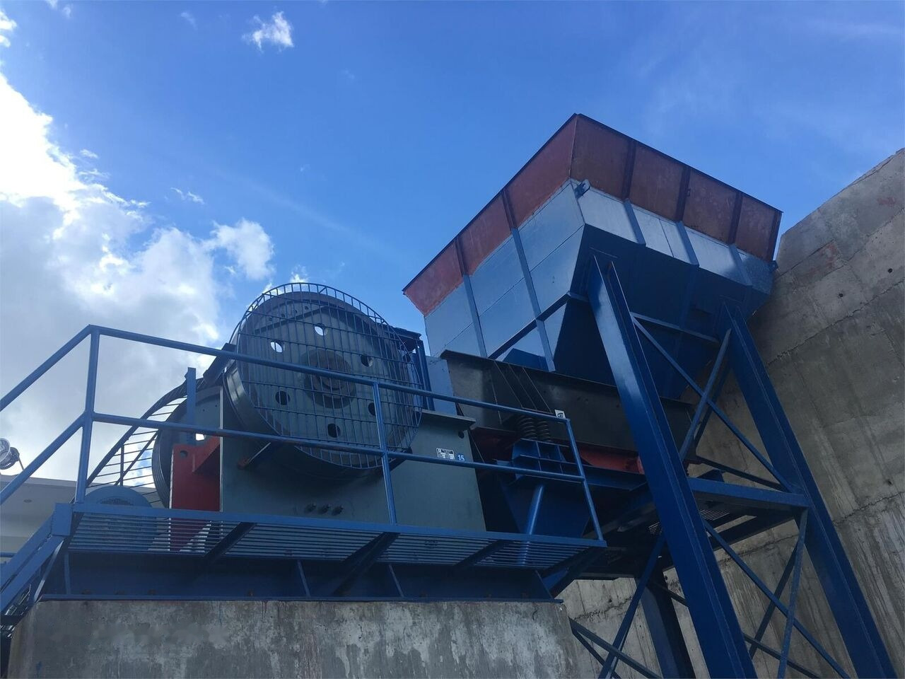 Kinglink 150TPH RIVER STONE CRUSHING PLANT - كسارة فكية: صور 1 Kinglink 150TPH RIVER STONE CRUSHING PLANT - كسارة فكية: صور 1