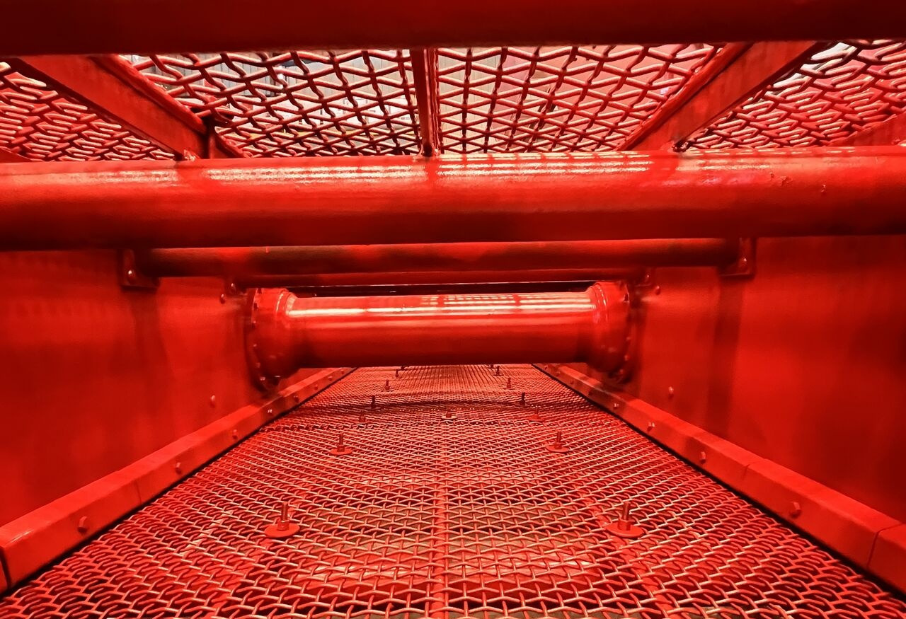 Kinglink 2YK1548 Inclined Vibrating Screen - غربال: صور 4 Kinglink 2YK1548 Inclined Vibrating Screen - غربال: صور 4