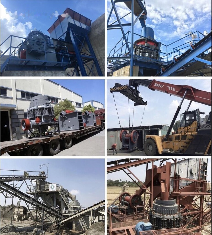 Kinglink 38''x12' Grizzly feeder | Aggregates Stone Production Plant - ماكينات التعدين: صور 5 Kinglink 38''x12' Grizzly feeder | Aggregates Stone Production Plant - ماكينات التعدين: صور 5