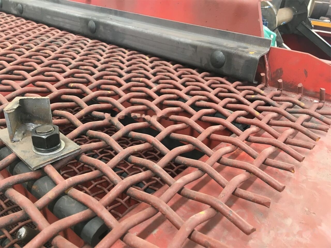 Kinglink 3YA2360 Triple decks Vibrating Screen | Silex - غربال: صور 3 Kinglink 3YA2360 Triple decks Vibrating Screen | Silex - غربال: صور 3