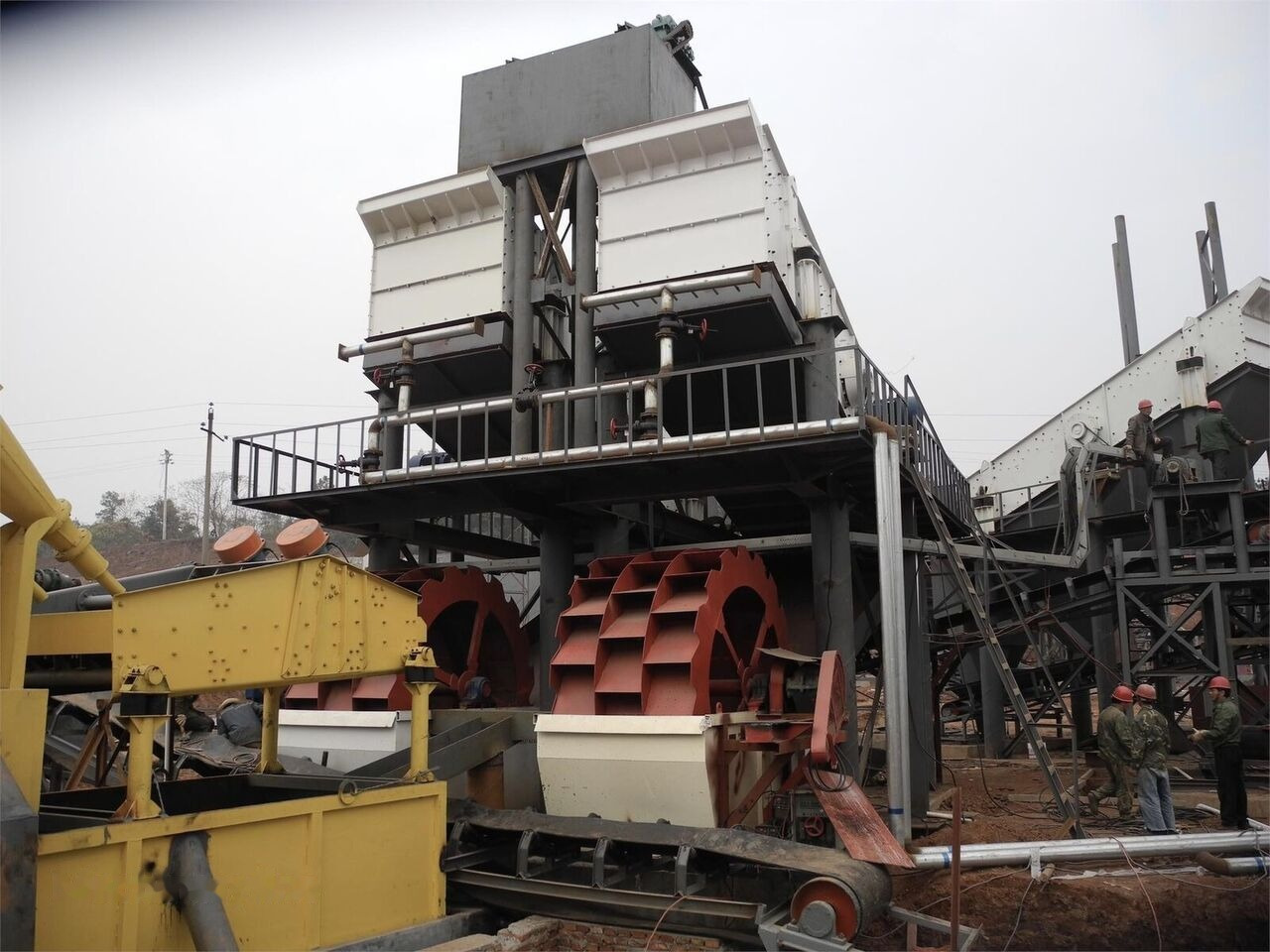 Kinglink 3YK2160 Sizer Machine - غربال: صور 2 Kinglink 3YK2160 Sizer Machine - غربال: صور 2