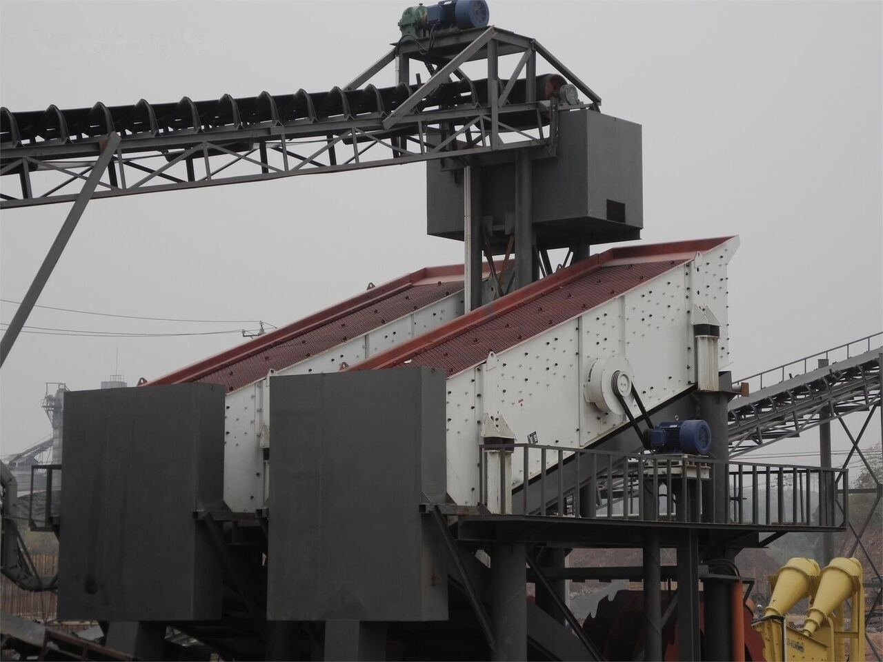 Kinglink 3YK2160 Sizer Machine - غربال: صور 1 Kinglink 3YK2160 Sizer Machine - غربال: صور 1