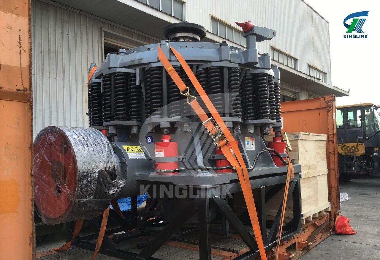Kinglink 5.5 Feet STD SH Cone Crusher - كسارة مخرو: صور 3 Kinglink 5.5 Feet STD SH Cone Crusher - كسارة مخرو: صور 3