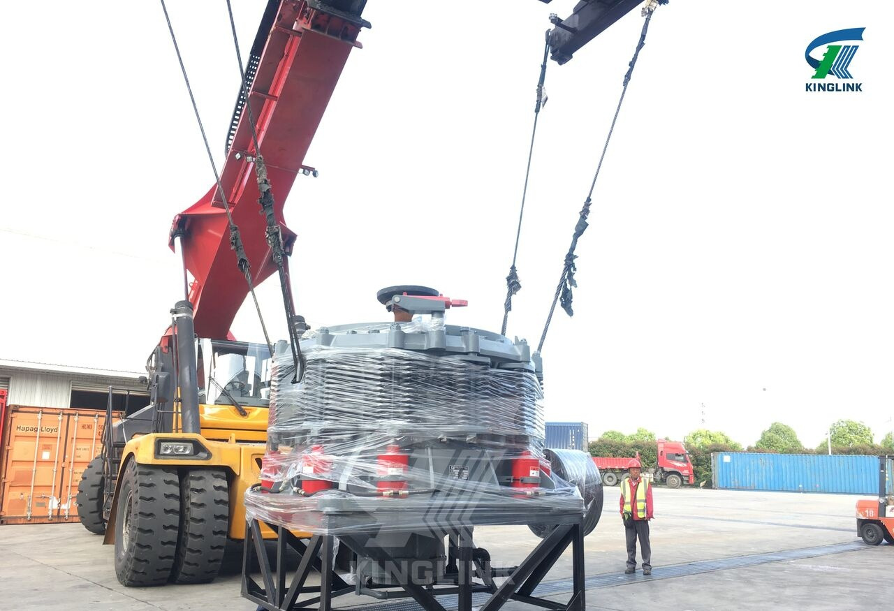 Kinglink 5.5 Feet STD SH Cone Crusher - كسارة مخرو: صور 4 Kinglink 5.5 Feet STD SH Cone Crusher - كسارة مخرو: صور 4