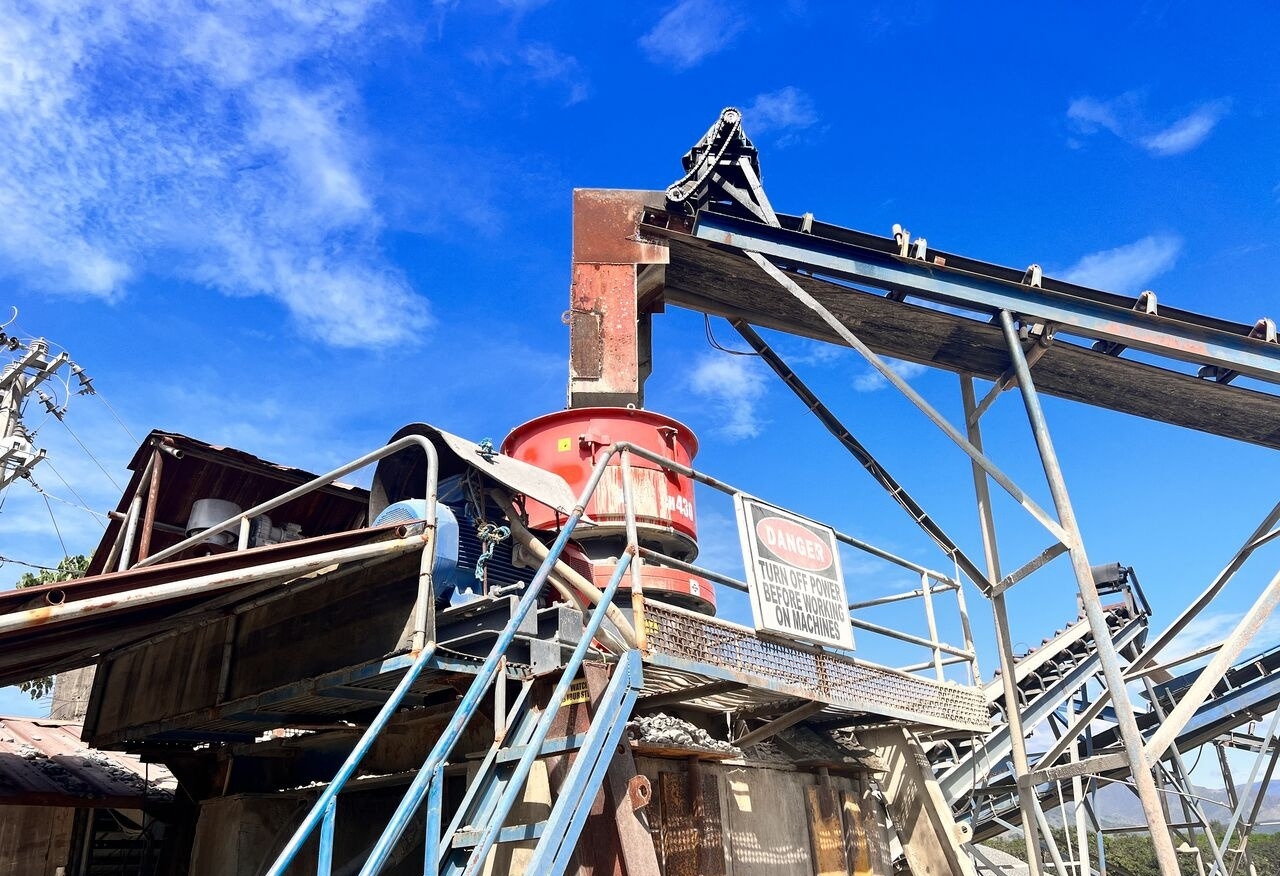 Kinglink CH430 Cone Crusher - كسارة مخرو: صور 2 Kinglink CH430 Cone Crusher - كسارة مخرو: صور 2