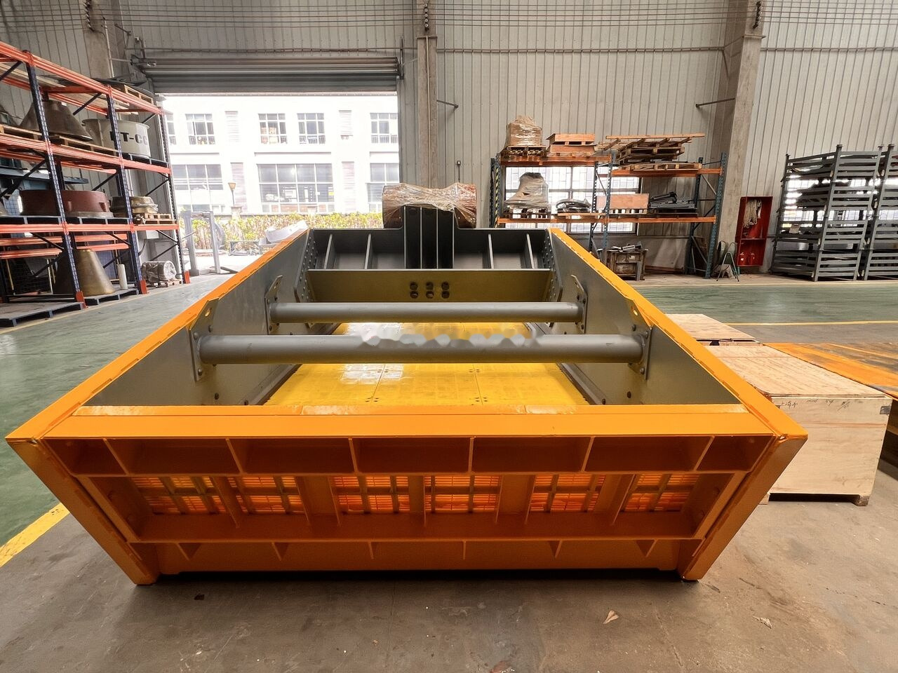 Kinglink DS2145 Dewatering Vibrating Screen - غربال: صور 1 Kinglink DS2145 Dewatering Vibrating Screen - غربال: صور 1