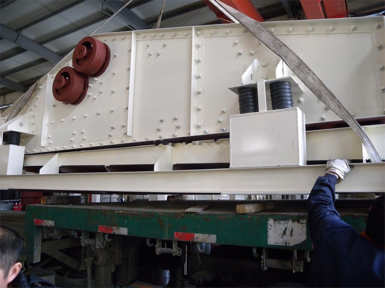 Kinglink Dewatering Screen DW1548 - غربال: صور 2 Kinglink Dewatering Screen DW1548 - غربال: صور 2