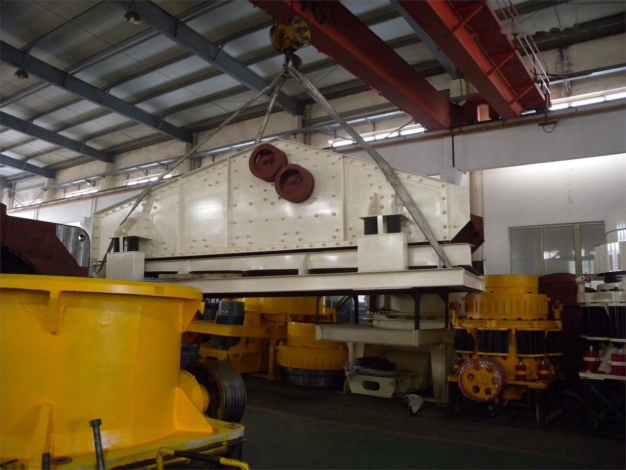 Kinglink Dewatering Screen DW1548 - غربال: صور 4 Kinglink Dewatering Screen DW1548 - غربال: صور 4