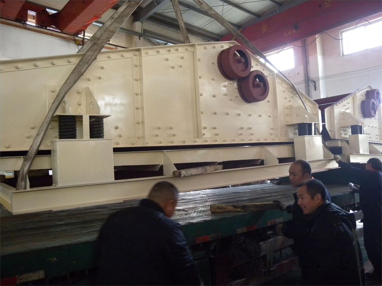 Kinglink Dewatering Screen DW1548 - غربال: صور 3 Kinglink Dewatering Screen DW1548 - غربال: صور 3