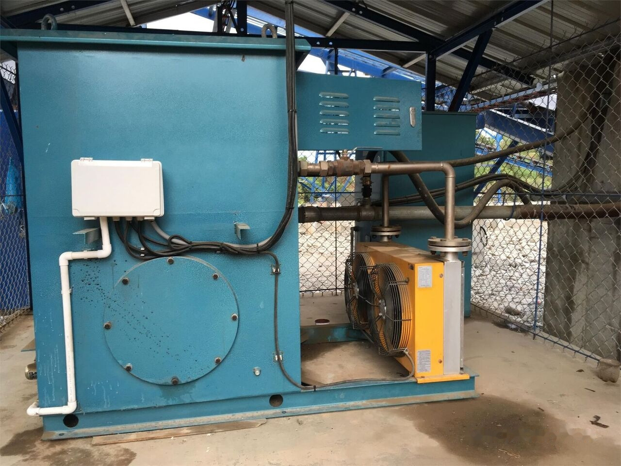 Kinglink HPY200 Hydraulic Cone Crusher for hard stone - كسارة مخرو: صور 3 Kinglink HPY200 Hydraulic Cone Crusher for hard stone - كسارة مخرو: صور 3