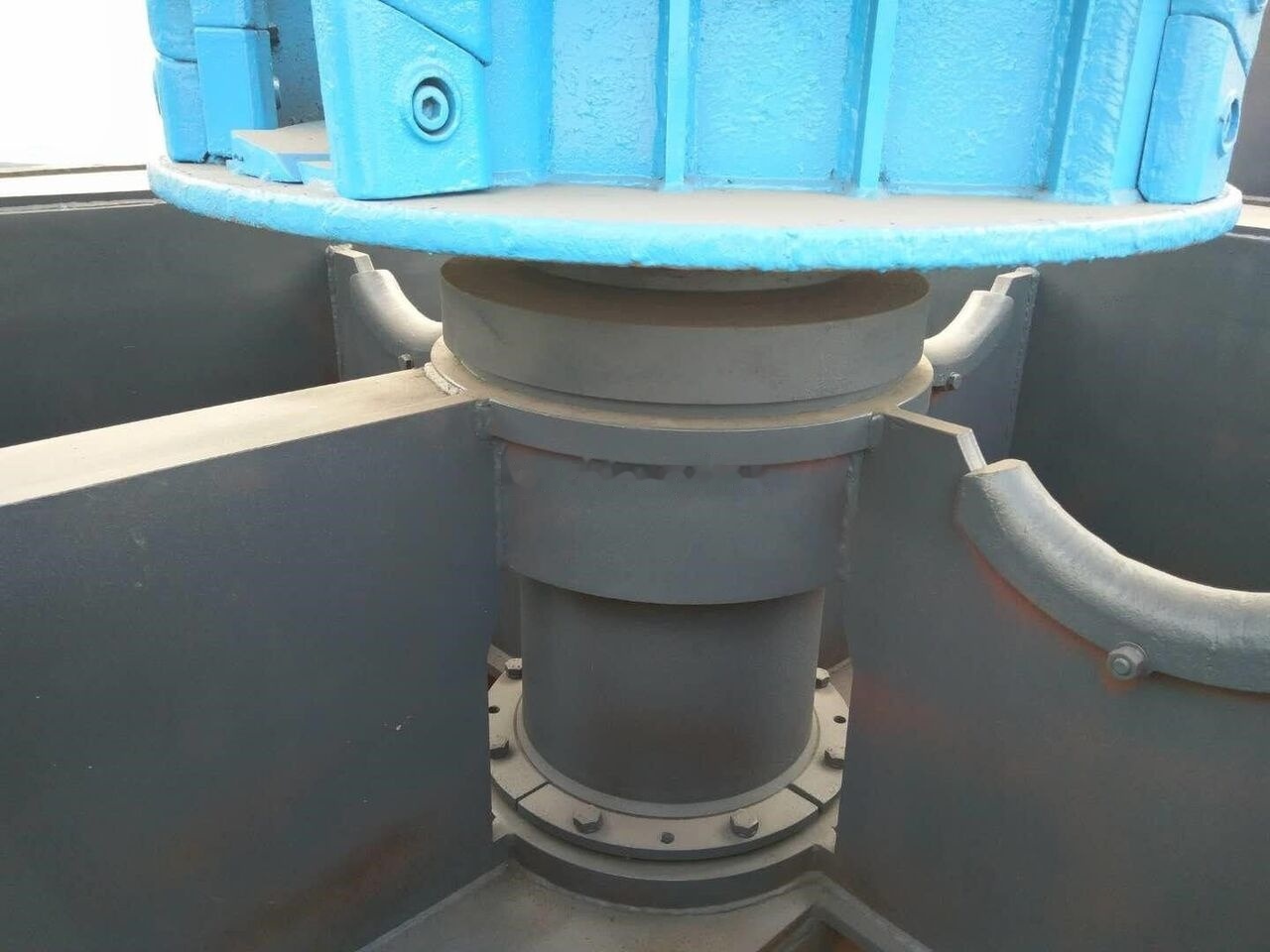 Kinglink KINGLINK New KL12 VSI Crusher - كسارة التصادمية: صور 4 Kinglink KINGLINK New KL12 VSI Crusher - كسارة التصادمية: صور 4