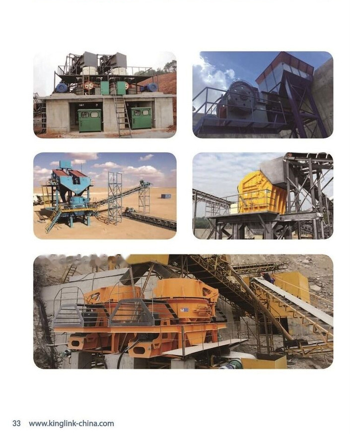Kinglink KL10 Sand Making Machine | VSI Crusher - كسارة التصادمية: صور 3 Kinglink KL10 Sand Making Machine | VSI Crusher - كسارة التصادمية: صور 3
