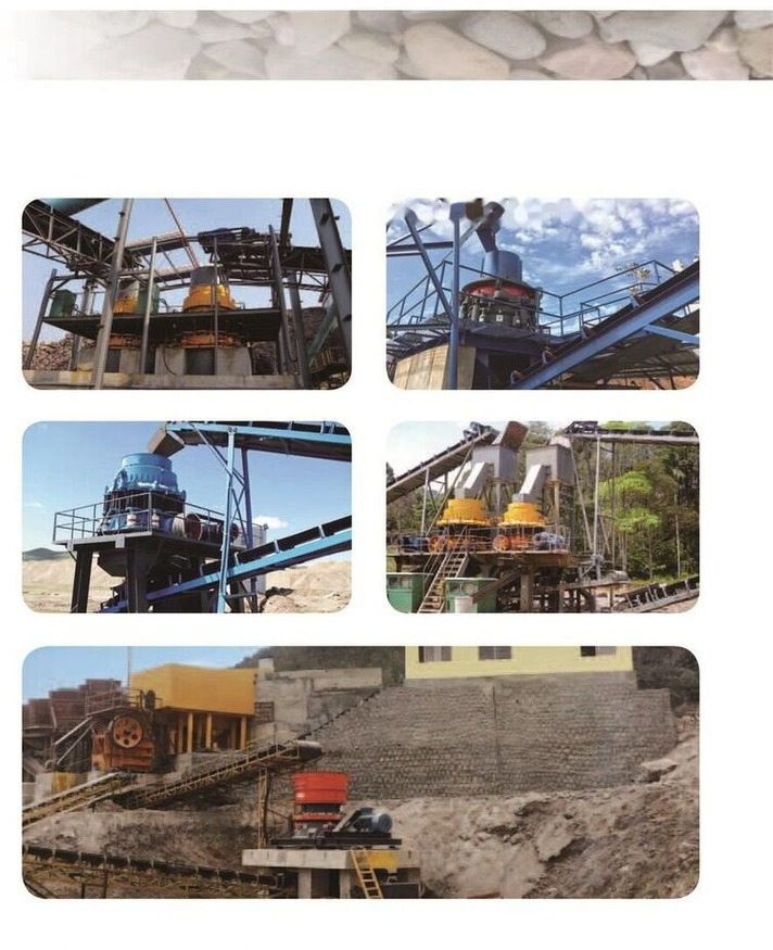 Kinglink KL10 Sand Making Machine | VSI Crusher - كسارة التصادمية: صور 4 Kinglink KL10 Sand Making Machine | VSI Crusher - كسارة التصادمية: صور 4