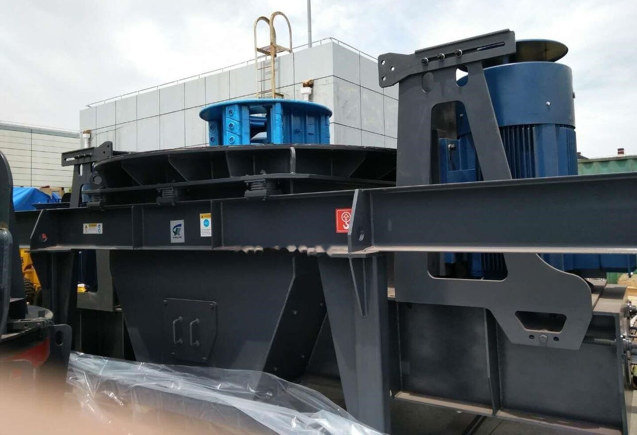 Kinglink KL10 Sand Making Machine | VSI Crusher - كسارة التصادمية: صور 5 Kinglink KL10 Sand Making Machine | VSI Crusher - كسارة التصادمية: صور 5