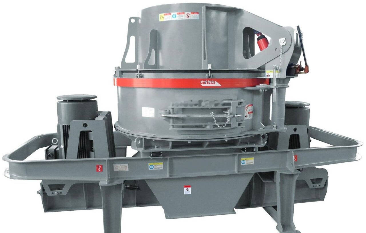 Kinglink KL10 Sand Making Machine | VSI Crusher - كسارة التصادمية: صور 1 Kinglink KL10 Sand Making Machine | VSI Crusher - كسارة التصادمية: صور 1