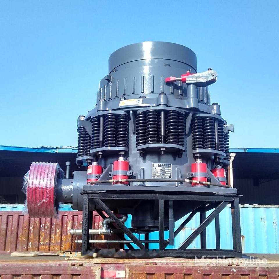 Kinglink KL1000 3FT River Rock Stone Cone Crusher (3FT) - كسارة مخرو: صور 3 Kinglink KL1000 3FT River Rock Stone Cone Crusher (3FT) - كسارة مخرو: صور 3