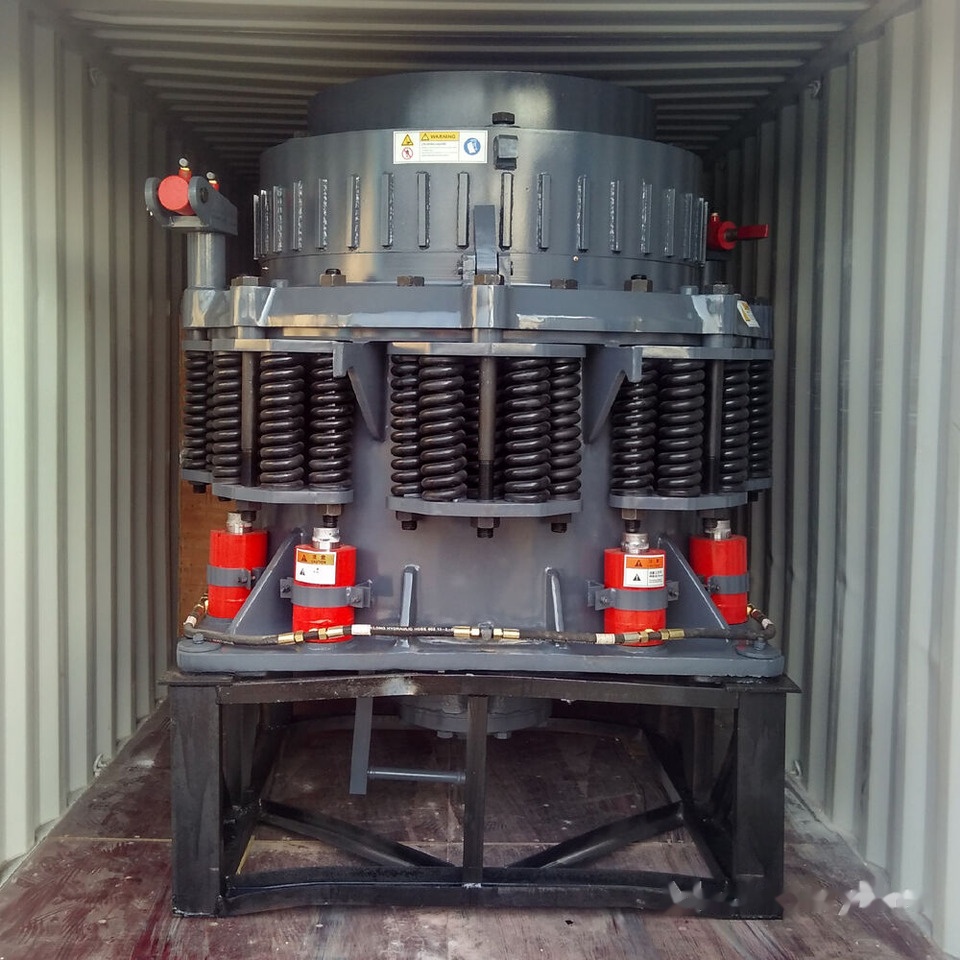 Kinglink KL1000 3FT River Rock Stone Cone Crusher (3FT) - كسارة مخرو: صور 1 Kinglink KL1000 3FT River Rock Stone Cone Crusher (3FT) - كسارة مخرو: صور 1