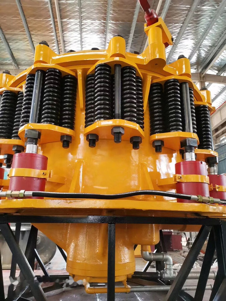 Kinglink KL1380 4.5FT Riverbed Materials Stone Cone Crusher (4 1/2 FT) - كسارة مخرو: صور 3 Kinglink KL1380 4.5FT Riverbed Materials Stone Cone Crusher (4 1/2 FT) - كسارة مخرو: صور 3