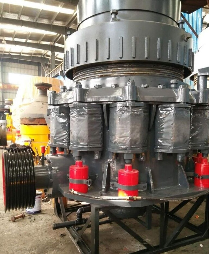 Kinglink KLC1500 Iron Ore Cone Crusher - كسارة مخرو: صور 2 Kinglink KLC1500 Iron Ore Cone Crusher - كسارة مخرو: صور 2