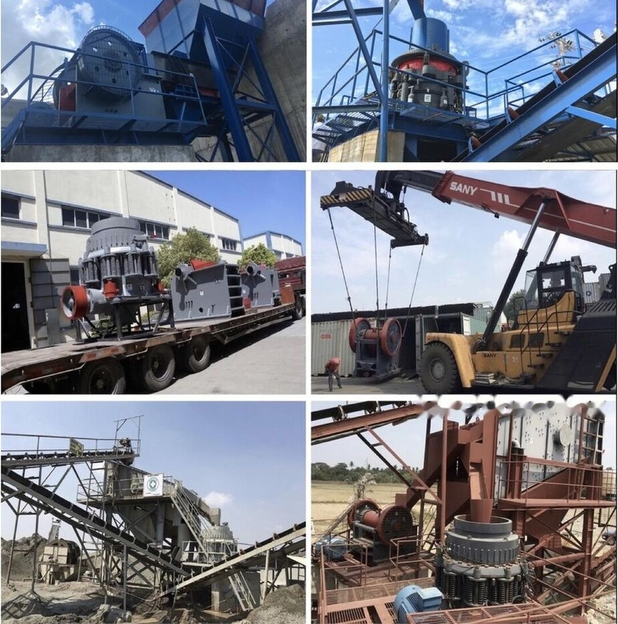 Kinglink KLF1300 4.25ft Aggregates Symons Cone Crusher - كسارة مخرو: صور 4 Kinglink KLF1300 4.25ft Aggregates Symons Cone Crusher - كسارة مخرو: صور 4