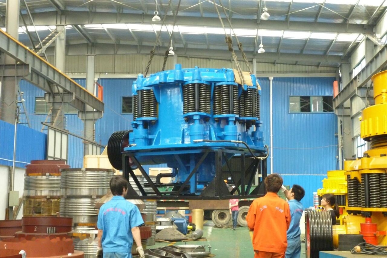 Kinglink KLF1300 4.25ft Aggregates Symons Cone Crusher - كسارة مخرو: صور 2 Kinglink KLF1300 4.25ft Aggregates Symons Cone Crusher - كسارة مخرو: صور 2