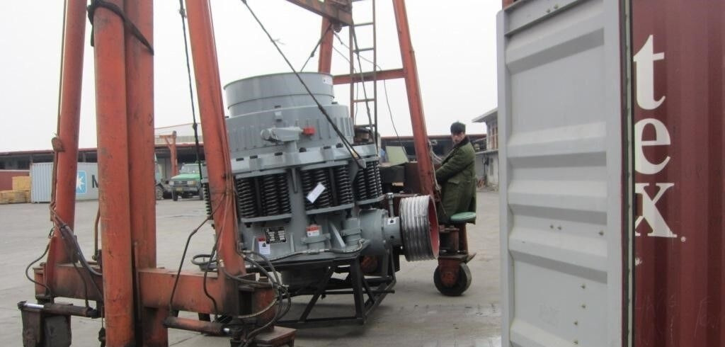 Kinglink KLM1000 3ft Cone Crusher - كسارة مخرو: صور 4 Kinglink KLM1000 3ft Cone Crusher - كسارة مخرو: صور 4