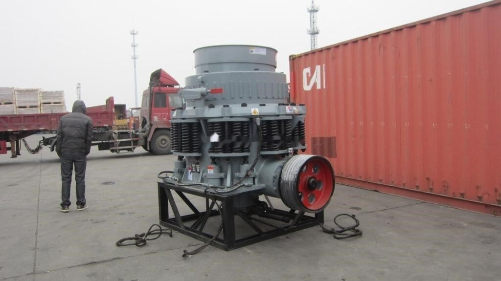 Kinglink KLM1000 3ft Cone Crusher - كسارة مخرو: صور 2 Kinglink KLM1000 3ft Cone Crusher - كسارة مخرو: صور 2