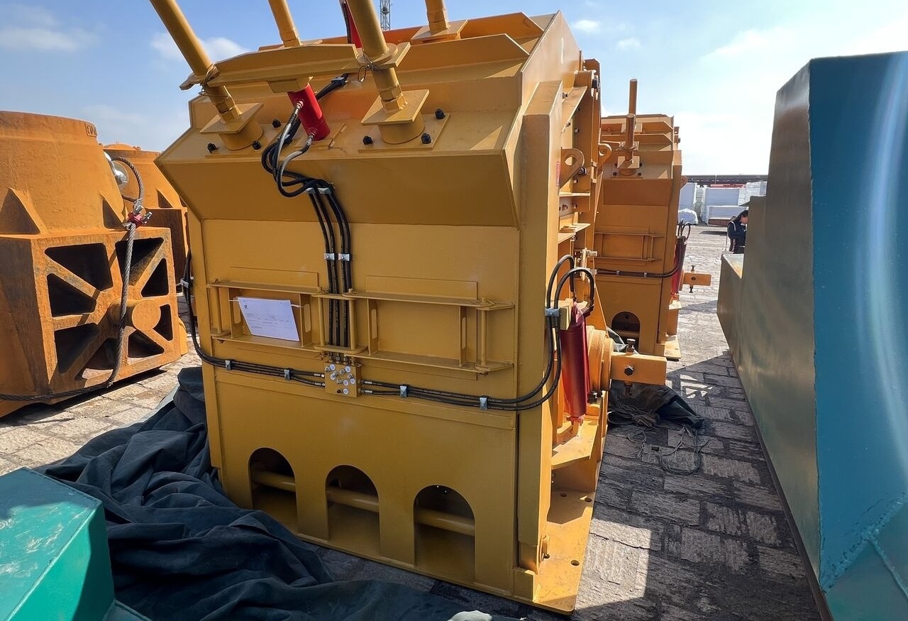 Kinglink KPF1416 Horizontal Impact Crusher | HSI Impact Crusher - كسارة التصادمية: صور 5 Kinglink KPF1416 Horizontal Impact Crusher | HSI Impact Crusher - كسارة التصادمية: صور 5