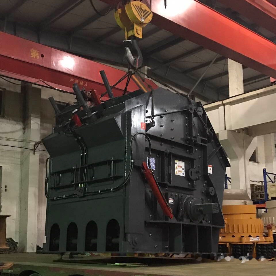 Kinglink KPF1420 Horizontal Impact Crusher | HSI Impact Crusher - كسارة التصادمية: صور 2 Kinglink KPF1420 Horizontal Impact Crusher | HSI Impact Crusher - كسارة التصادمية: صور 2