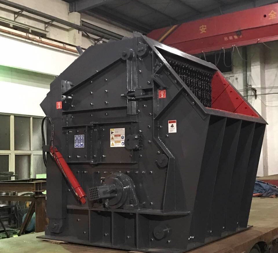 Kinglink KPF1420 Horizontal Impact Crusher | HSI Impact Crusher - كسارة التصادمية: صور 3 Kinglink KPF1420 Horizontal Impact Crusher | HSI Impact Crusher - كسارة التصادمية: صور 3