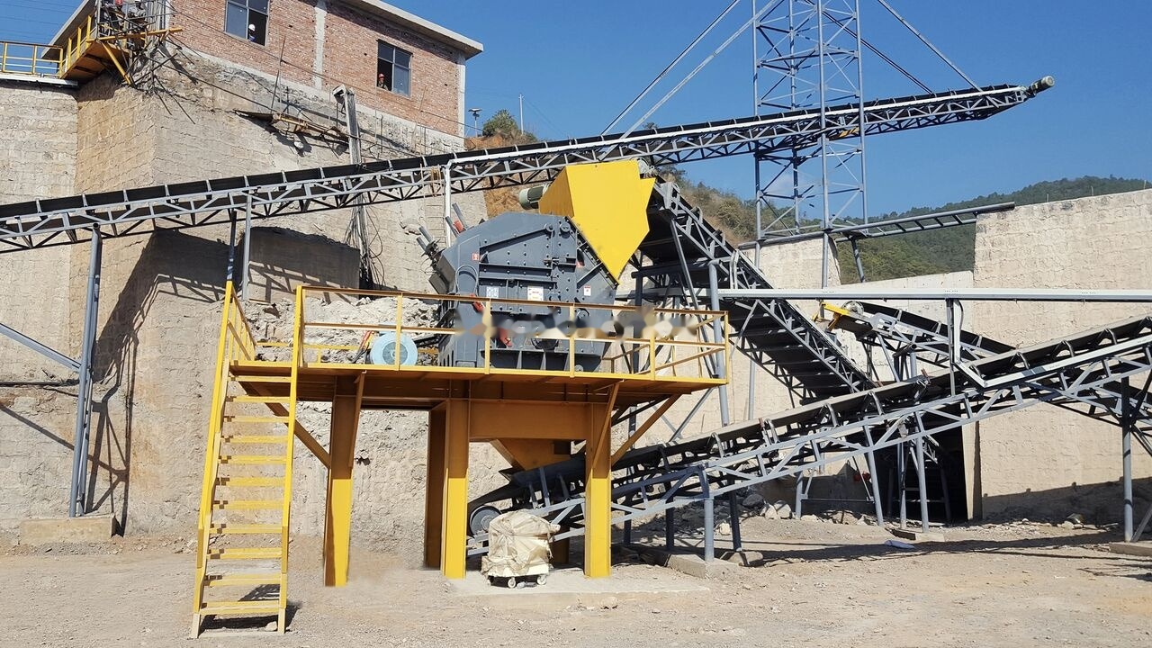 Kinglink KPF1420 Horizontal Impact Crusher | HSI Impact Crusher - كسارة التصادمية: صور 4 Kinglink KPF1420 Horizontal Impact Crusher | HSI Impact Crusher - كسارة التصادمية: صور 4