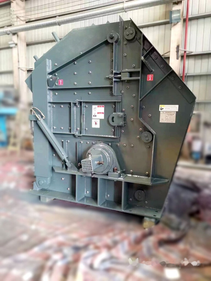 Kinglink KPF1420 Impact Crusher | Gypsum | Limestone - كسارة التصادمية: صور 5 Kinglink KPF1420 Impact Crusher | Gypsum | Limestone - كسارة التصادمية: صور 5