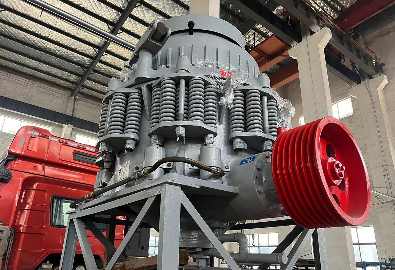 Kinglink MCC1000 Or 36'' Cone Crusher - كسارة مخرو: صور 2 Kinglink MCC1000 Or 36'' Cone Crusher - كسارة مخرو: صور 2