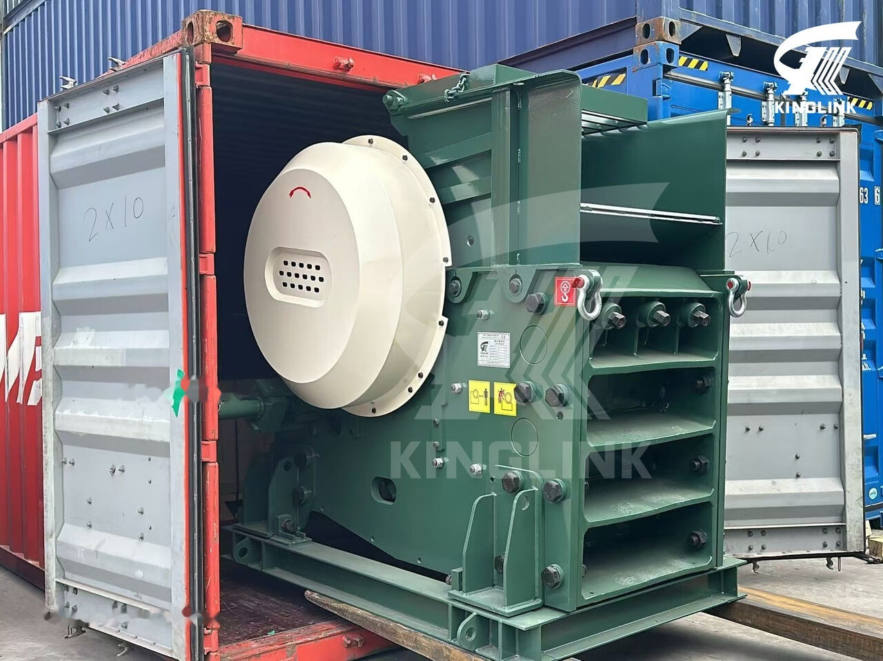 Kinglink Metso type Stone Jaw Crusher C80 - كسارة فكية: صور 3 Kinglink Metso type Stone Jaw Crusher C80 - كسارة فكية: صور 3