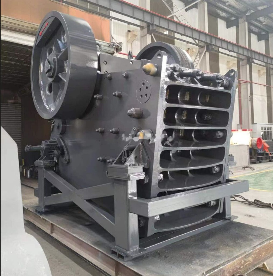 Kinglink NEW C120 PRIMARY JAW CRUSHER | Copper Ore - كسارة فكية: صور 2 Kinglink NEW C120 PRIMARY JAW CRUSHER | Copper Ore - كسارة فكية: صور 2