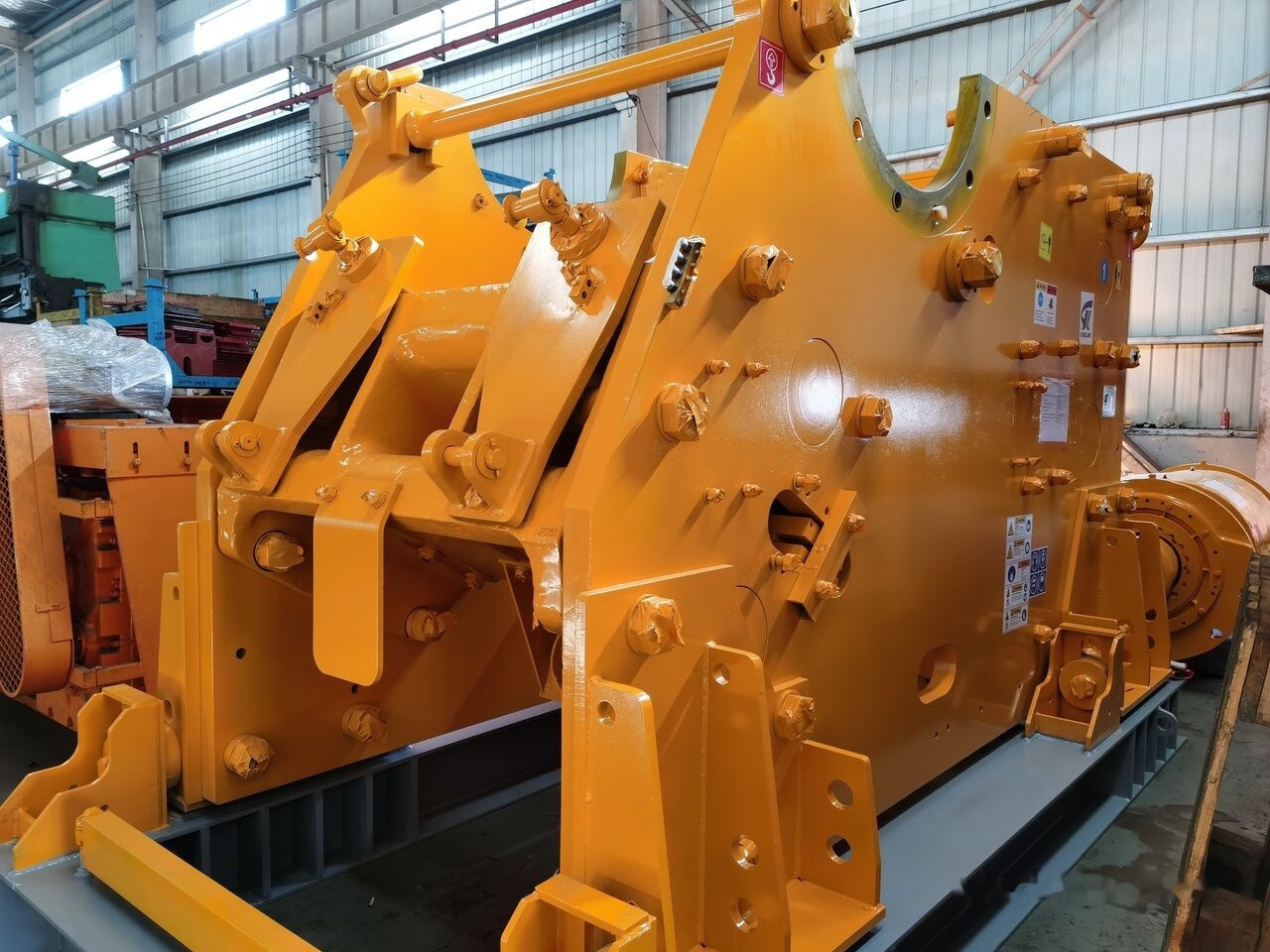 Kinglink NEW C125 JAW CRUSHER - كسارة فكية: صور 2 Kinglink NEW C125 JAW CRUSHER - كسارة فكية: صور 2