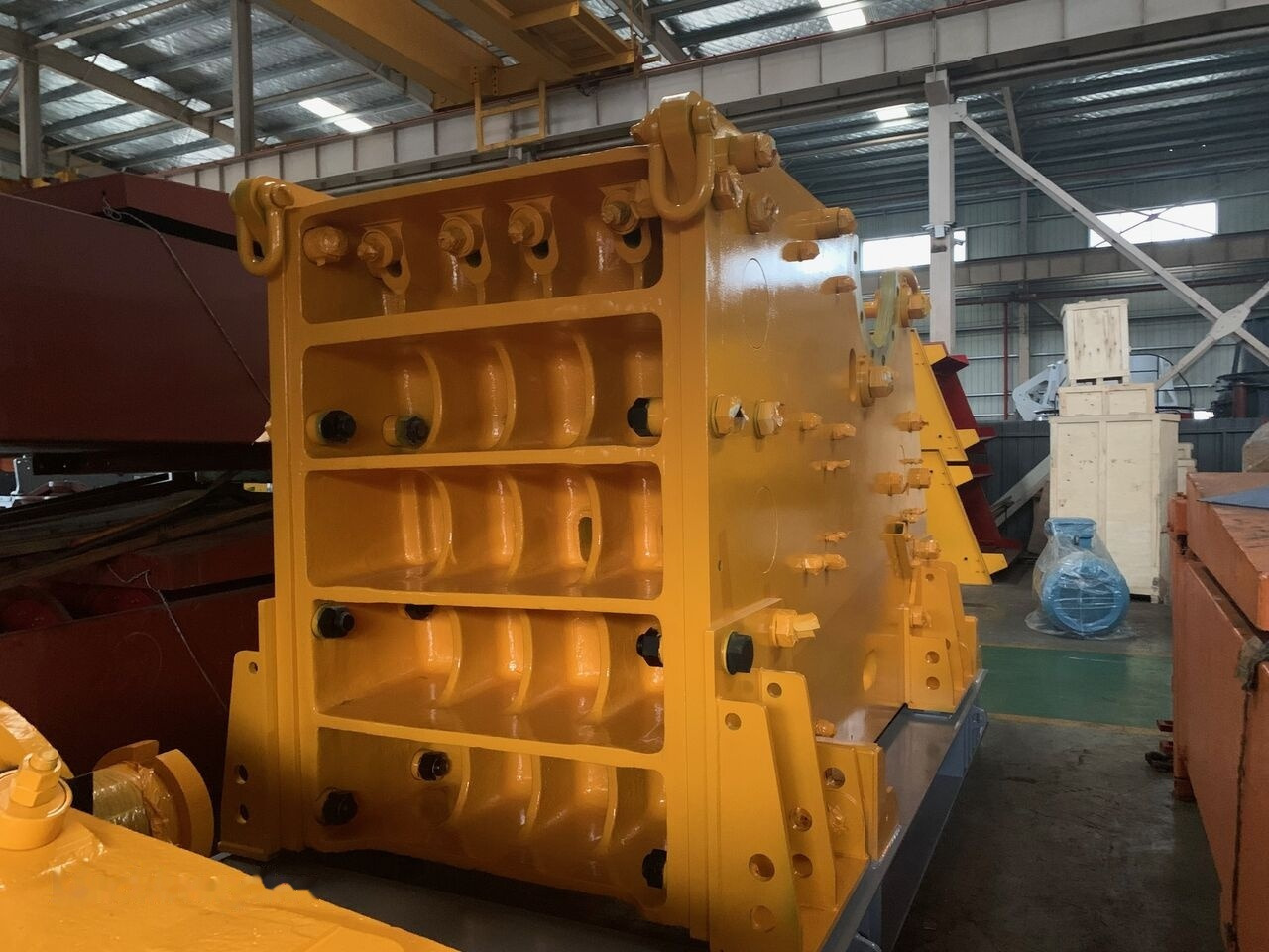 Kinglink NEW C125 JAW CRUSHER - كسارة فكية: صور 5 Kinglink NEW C125 JAW CRUSHER - كسارة فكية: صور 5
