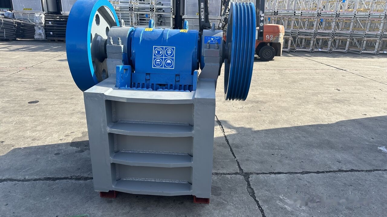 Kinglink NEW Jaw Crusher 10X20 PE250X500 | Gold Ore - كسارة فكية: صور 3 Kinglink NEW Jaw Crusher 10X20 PE250X500 | Gold Ore - كسارة فكية: صور 3
