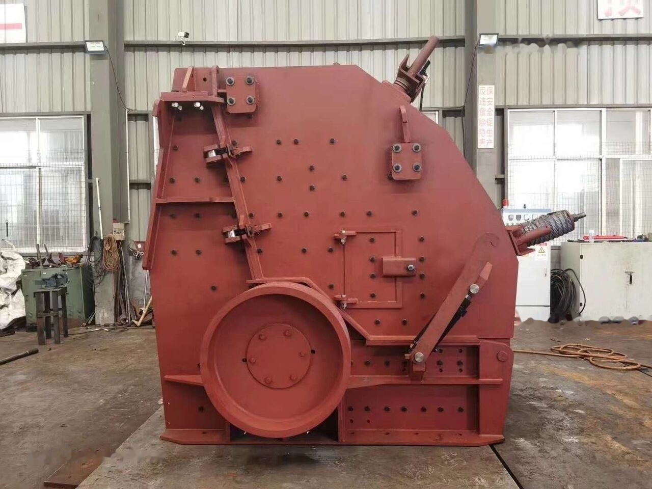 Kinglink NP1313 / NP1315 Horizontal Impact Crusher | HSI Impact Crusher - كسارة التصادمية: صور 4 Kinglink NP1313 / NP1315 Horizontal Impact Crusher | HSI Impact Crusher - كسارة التصادمية: صور 4