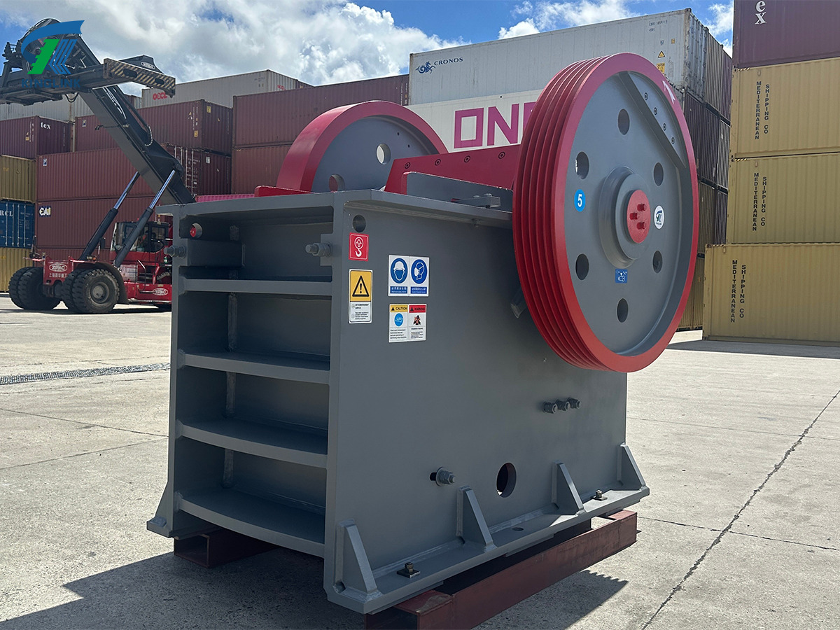 Kinglink New PE2436 Jaw Crusher For Primary Crushing - كسارة فكية: صور 1 Kinglink New PE2436 Jaw Crusher For Primary Crushing - كسارة فكية: صور 1