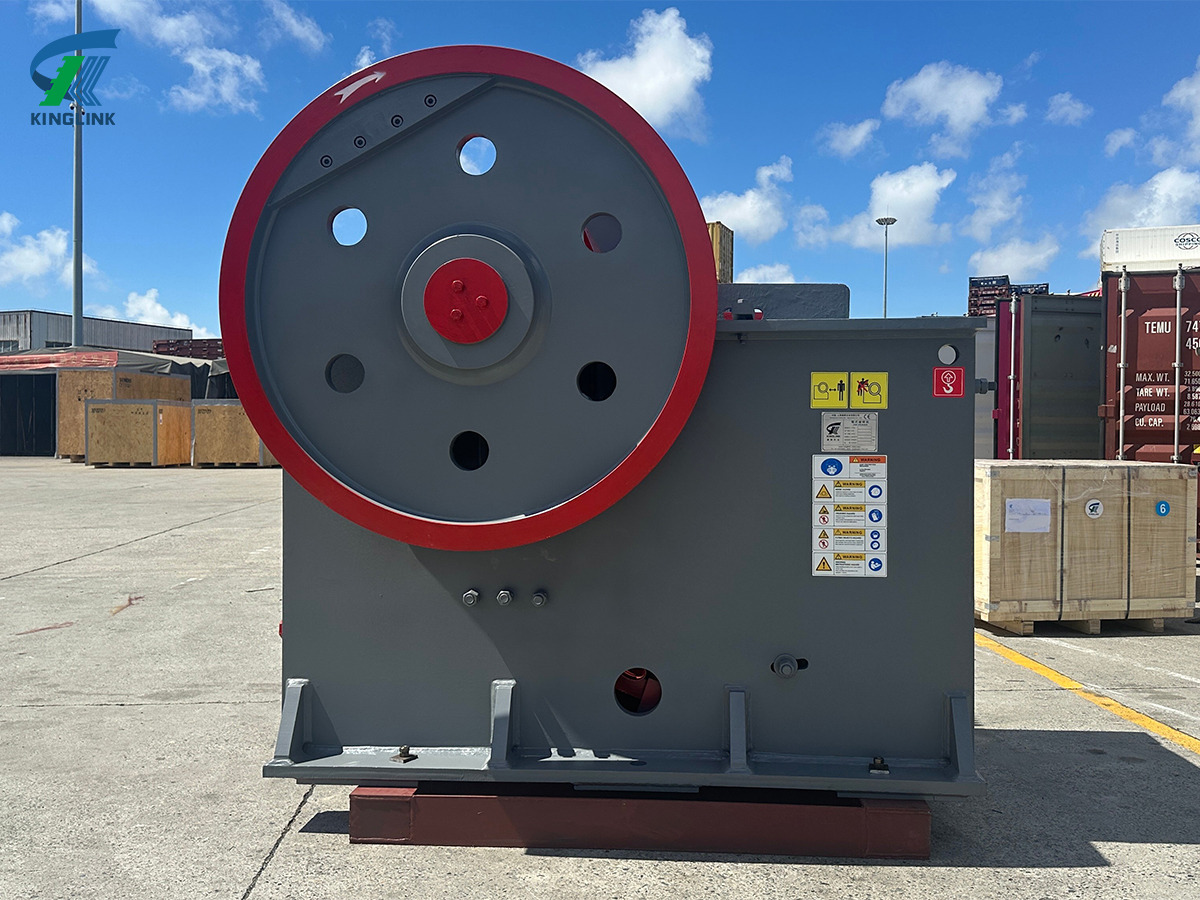 Kinglink New PE2436 Jaw Crusher For Primary Crushing - كسارة فكية: صور 5 Kinglink New PE2436 Jaw Crusher For Primary Crushing - كسارة فكية: صور 5