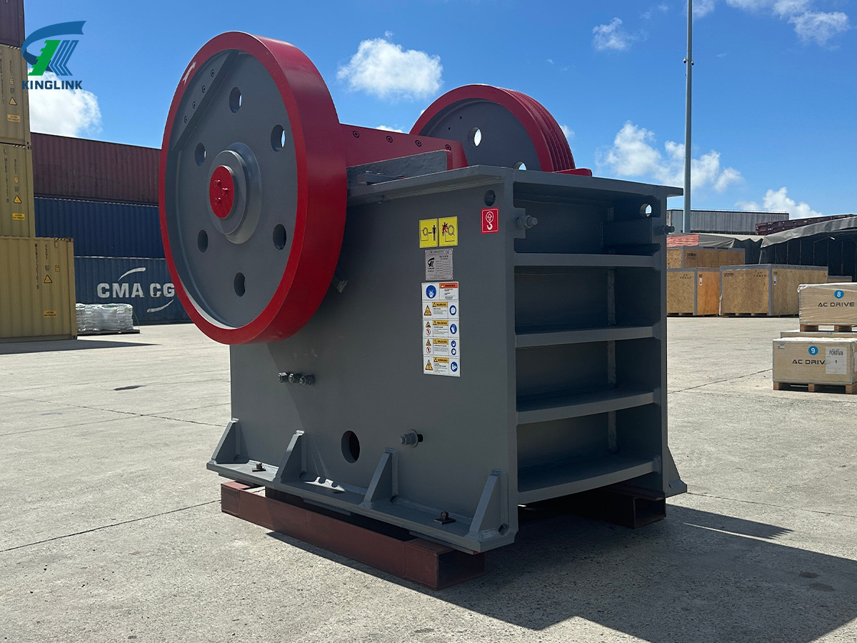 Kinglink New PE2436 Jaw Crusher For Primary Crushing - كسارة فكية: صور 3 Kinglink New PE2436 Jaw Crusher For Primary Crushing - كسارة فكية: صور 3