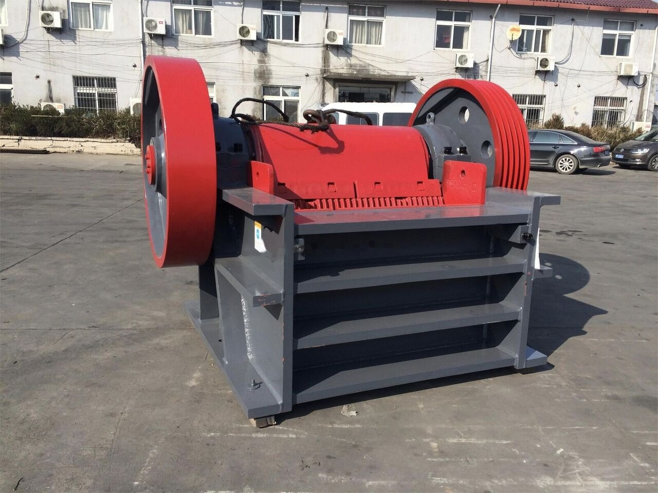 Kinglink New PEX1251Gator Type Jaw Crusher - كسارة فكية: صور 2 Kinglink New PEX1251Gator Type Jaw Crusher - كسارة فكية: صور 2