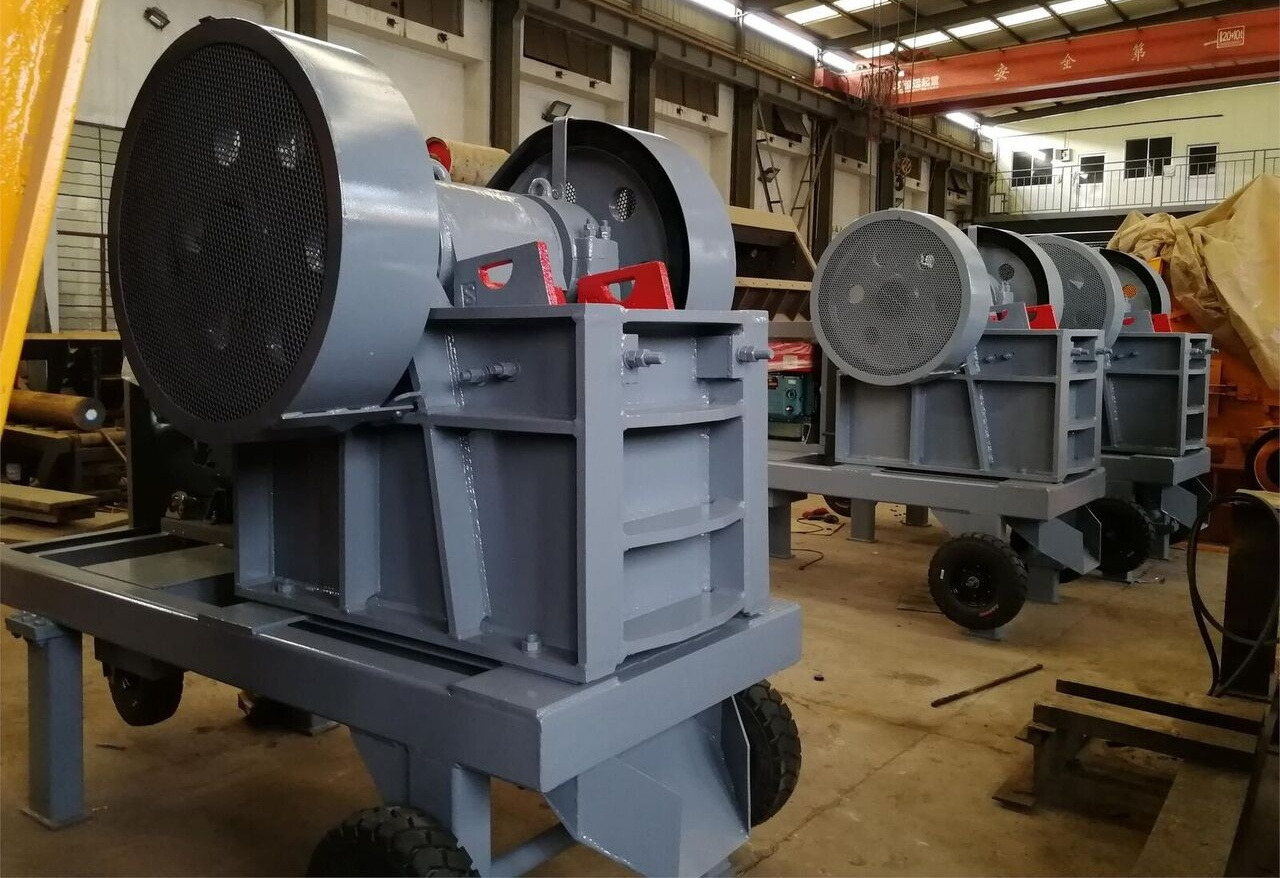 Kinglink PE1016 Small Jaw Crusher Made In China - كسارة فكية: صور 5 Kinglink PE1016 Small Jaw Crusher Made In China - كسارة فكية: صور 5