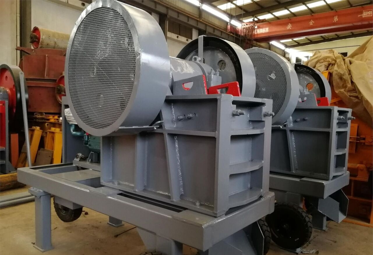 Kinglink PE1016 Small Jaw Crusher Made In China - كسارة فكية: صور 4 Kinglink PE1016 Small Jaw Crusher Made In China - كسارة فكية: صور 4