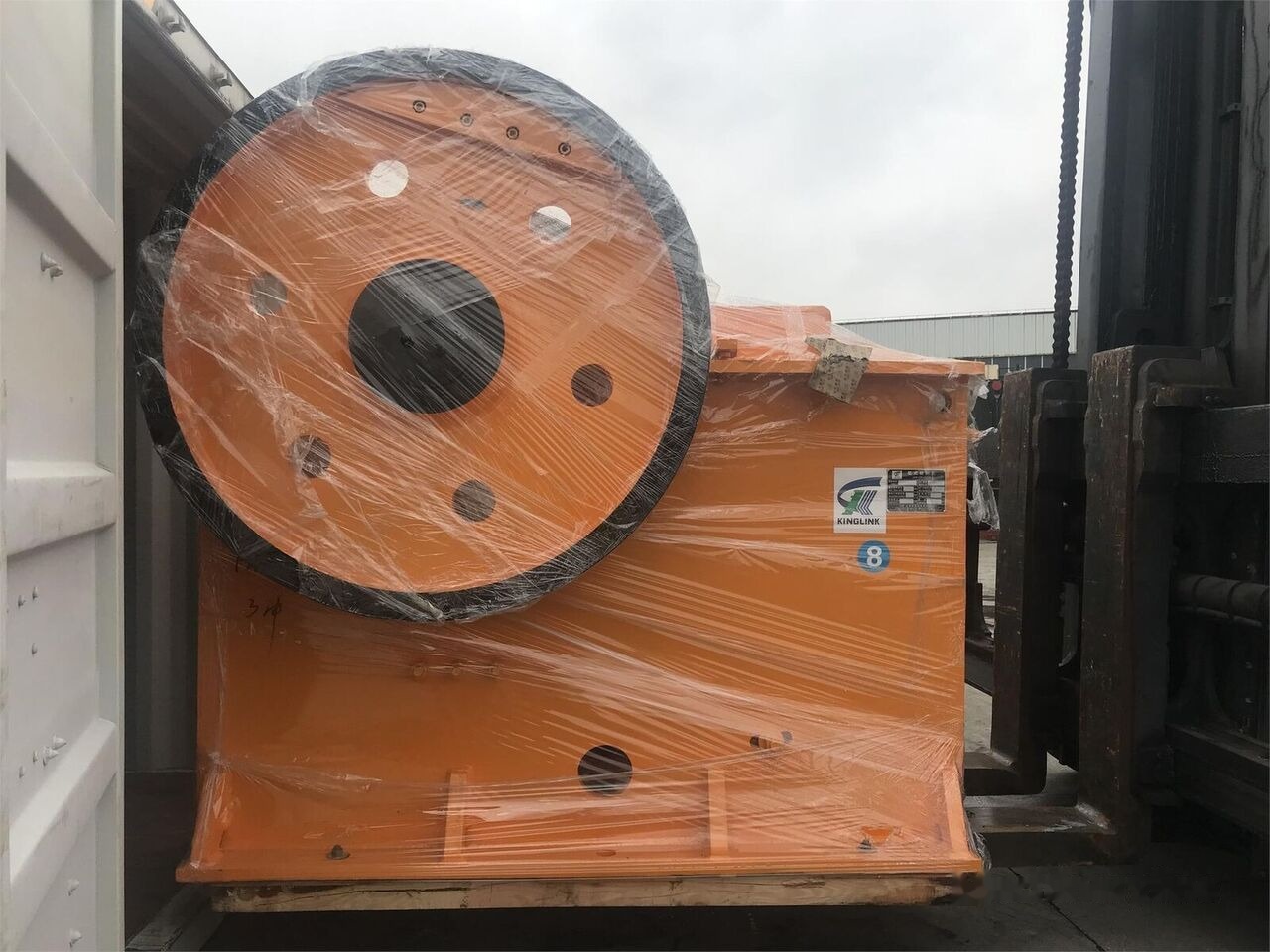 Kinglink PE2436 Primary Jaw Crusher - كسارة فكية: صور 1 Kinglink PE2436 Primary Jaw Crusher - كسارة فكية: صور 1