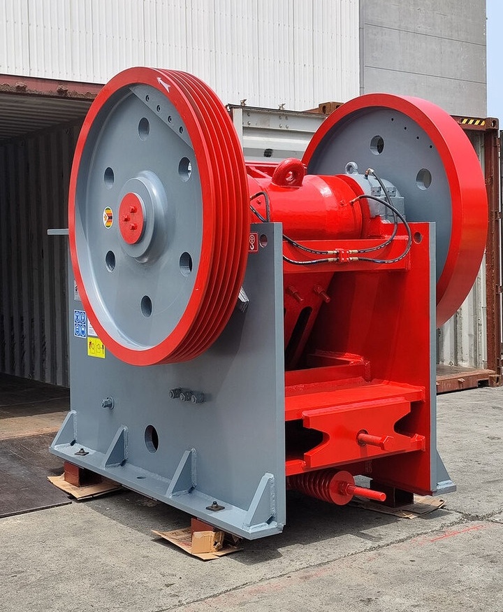 Kinglink PE600x900 (24"x36") Primary jaw Crusher for Hard Stone - كسارة فكية: صور 3 Kinglink PE600x900 (24"x36") Primary jaw Crusher for Hard Stone - كسارة فكية: صور 3