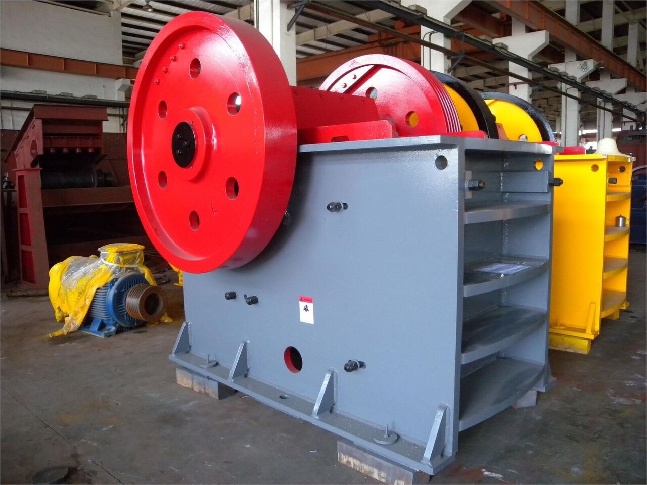 Kinglink PE600x900 Copper Mines Jaw Crusher - كسارة فكية: صور 2 Kinglink PE600x900 Copper Mines Jaw Crusher - كسارة فكية: صور 2