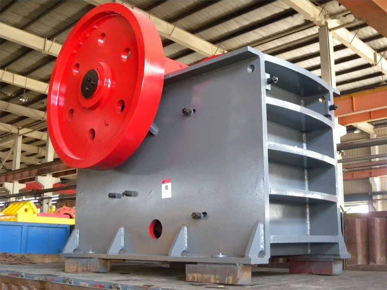 Kinglink PE600x900 Copper Mines Jaw Crusher - كسارة فكية: صور 1 Kinglink PE600x900 Copper Mines Jaw Crusher - كسارة فكية: صور 1